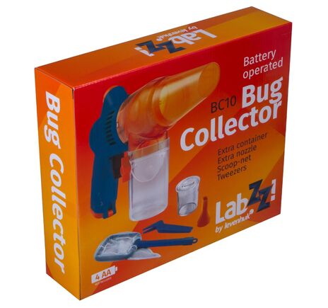 Vysávač pre zber hmyzu Levenhuk LabZZ BC10, image-7