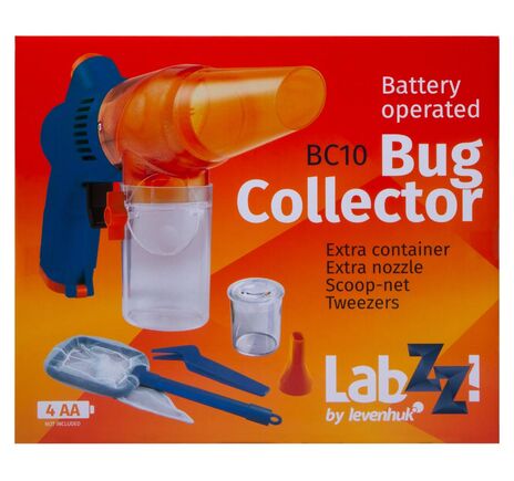 Vysávač pre zber hmyzu Levenhuk LabZZ BC10, image-8