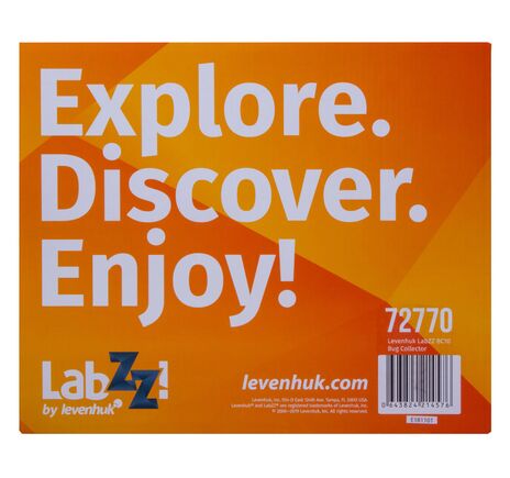 Vysávač pre zber hmyzu Levenhuk LabZZ BC10, image-9