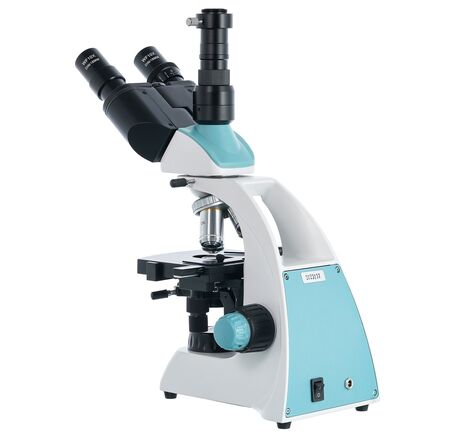 Mikroskop Levenhuk 400T, trinokulárny, image-4