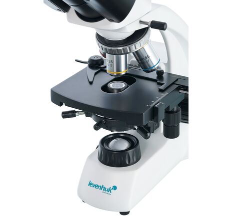 Mikroskop Levenhuk 400T, trinokulárny, image-6