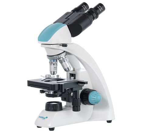 Mikroskop Levenhuk 500B, binokulárny, image-2