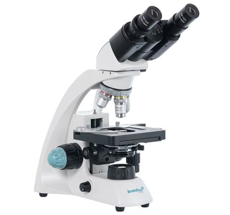 Mikroskop Levenhuk 500B, binokulárny, image-3