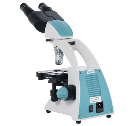 Mikroskop Levenhuk 500B, binokulárny, image-4