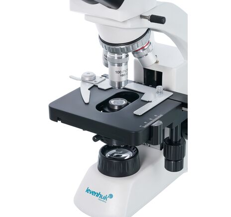 Mikroskop Levenhuk 500B, binokulárny, image-6