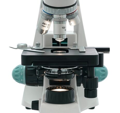 Mikroskop Levenhuk 500B, binokulárny, image-7