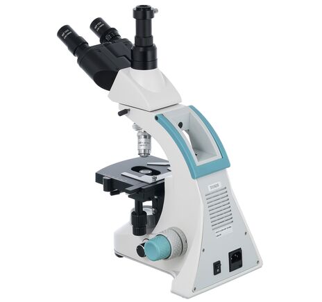 Mikroskop pre tmavé pole Levenhuk 950T DARK, trinokulárny, image-4