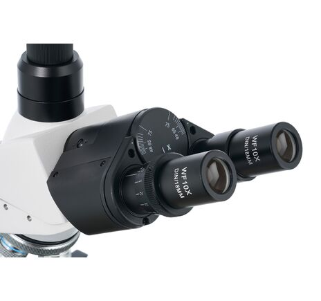 Mikroskop pre tmavé pole Levenhuk 950T DARK, trinokulárny, image-7
