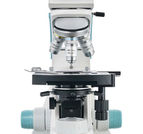 Mikroskop pre tmavé pole Levenhuk 950T DARK, trinokulárny, image-8