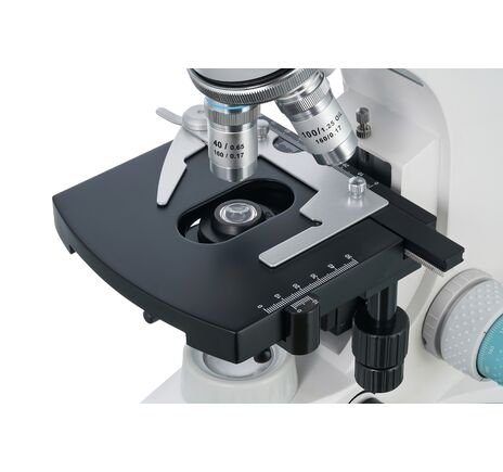 Mikroskop pre tmavé pole Levenhuk 950T DARK, trinokulárny, image-12