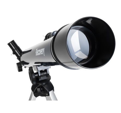 Levenhuk Discovery Spark 506 AZ teleskop s knižkou, image-8