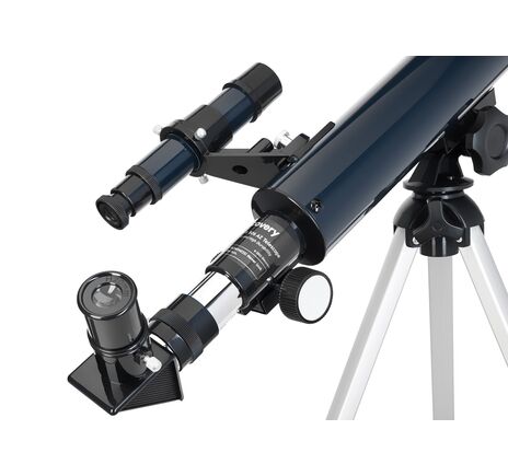 Levenhuk Discovery Spark 506 AZ teleskop s knižkou, image-9