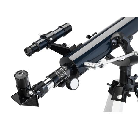 Levenhuk Discovery Spark 607 AZ teleskop s knižkou, image-9