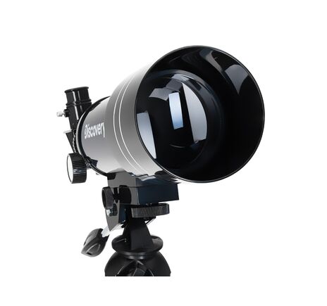 Levenhuk Discovery Spark 703 AZ teleskop s knižkou, image-8