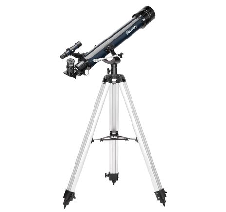 Levenhuk Discovery Spark 707 AZ teleskop s knižkou, image-6