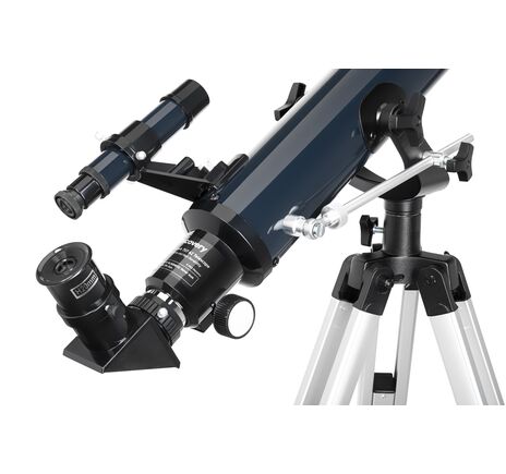 Levenhuk Discovery Spark 707 AZ teleskop s knižkou, image-9