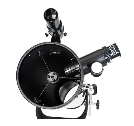 Levenhuk Discovery Spark 114 AZ teleskop s knižkou, Jazyk: CZ, image-8