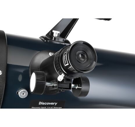 Levenhuk Discovery Spark 114 AZ teleskop s knižkou, Jazyk: CZ, image-9