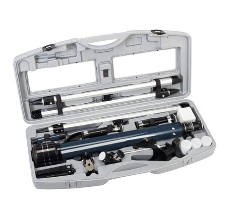 Levenhuk Discovery Spark Travel 60 teleskop s knižkou, Jazyk: EN, image-3