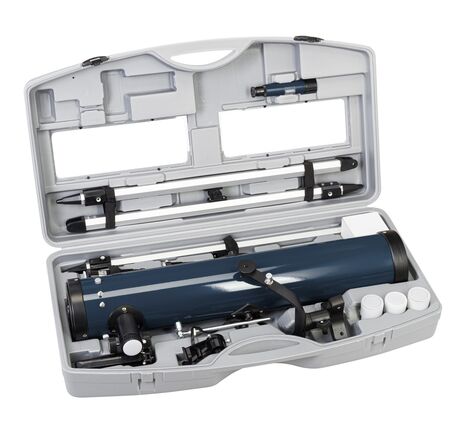 Levenhuk Discovery Spark Travel 76 teleskop s knižkou, Jazyk: EN, image-3