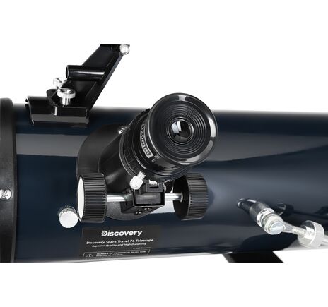 Levenhuk Discovery Spark Travel 76 teleskop s knižkou, Jazyk: EN, image-11