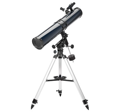 Discovery Spark 114 EQ - teleskop Newton (CZ), Jazyk: CZ, image-6
