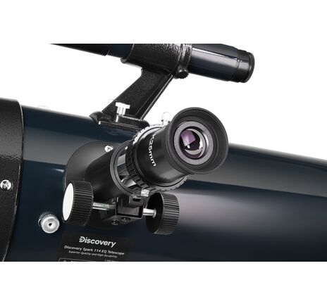 Discovery Spark 114 EQ - teleskop Newton (CZ), Jazyk: CZ, image-9