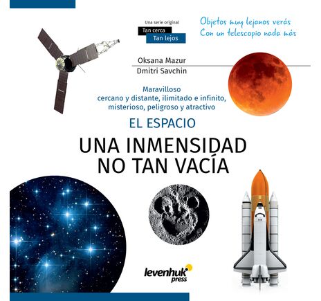 Levenhuk Discovery Spark 809 EQ teleskop s knižkou, image-3