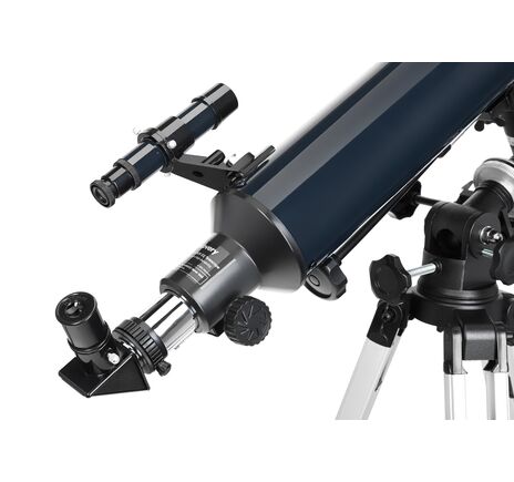 Levenhuk Discovery Spark 809 EQ teleskop s knižkou, image-9