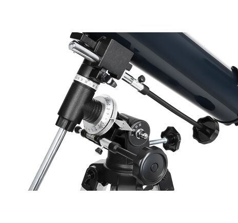 Levenhuk Discovery Spark 809 EQ teleskop s knižkou, image-11