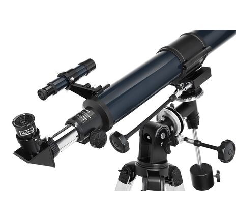 Levenhuk Discovery Spark 709 EQ teleskop s knižkou, image-9