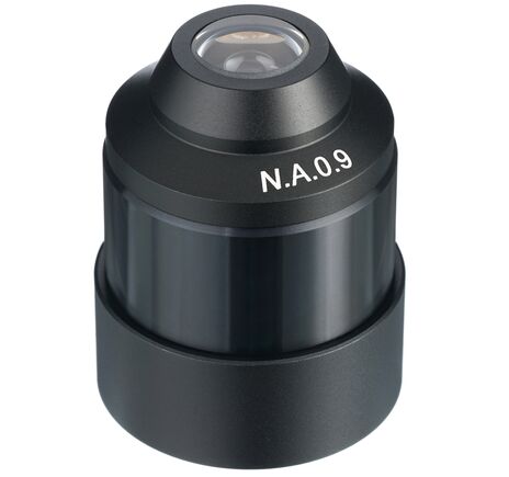 Mikroskop pre tmavé pole Levenhuk 950T DARK, trinokulárny, image-16