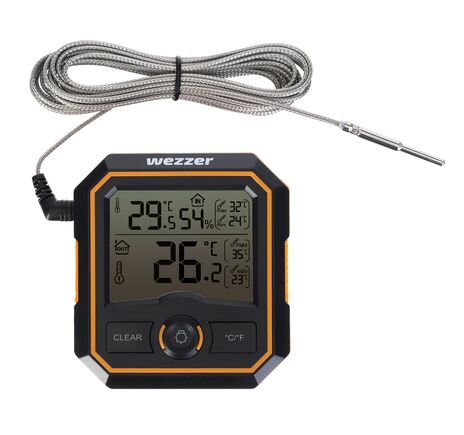 Levenhuk Wezzer SN20 teplomer do sauny, image-3