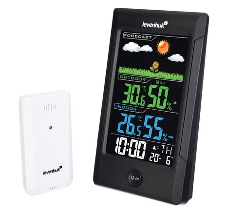 Levenhuk Wezzer Teo TH40 termohygrometer, image-3