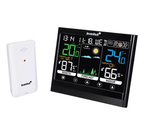 Levenhuk Wezzer Teo TH50 termohygrometer, image-3