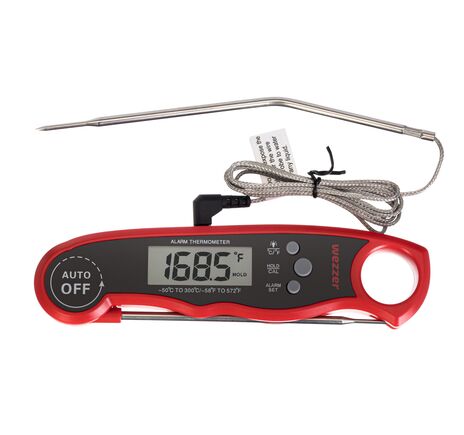 Levenhuk Wezzer Cook MT50 teplomer na varenie, image-3