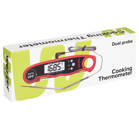 Levenhuk Wezzer Cook MT50 teplomer na varenie, image-7