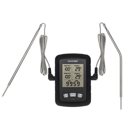 Levenhuk Wezzer Cook MT60 teplomer na varenie, image-2