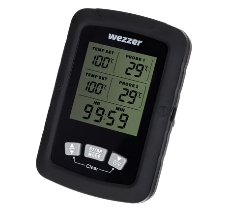 Levenhuk Wezzer Cook MT60 teplomer na varenie, image-3