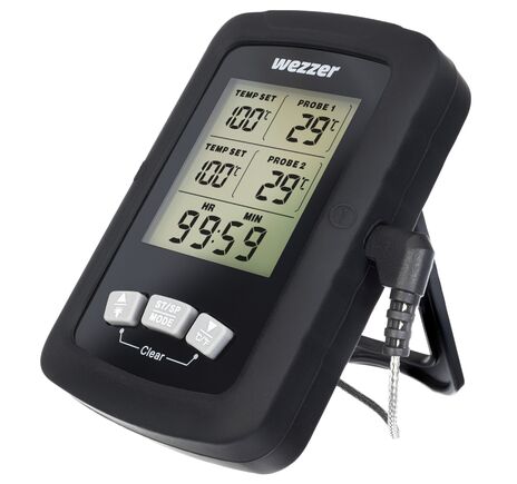 Levenhuk Wezzer Cook MT60 teplomer na varenie, image-4