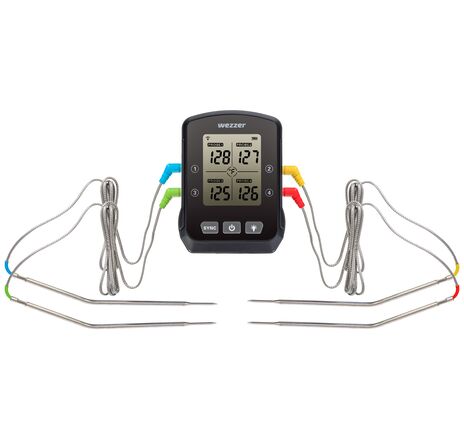 Levenhuk Wezzer Cook MT90 teplomer na varenie, image-2