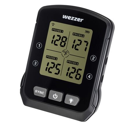 Levenhuk Wezzer Cook MT90 teplomer na varenie, image-3