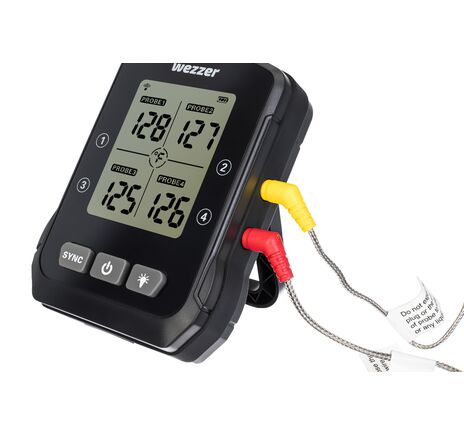 Levenhuk Wezzer Cook MT90 teplomer na varenie, image-4