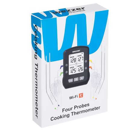 Levenhuk Wezzer Cook MT90 teplomer na varenie, image-8