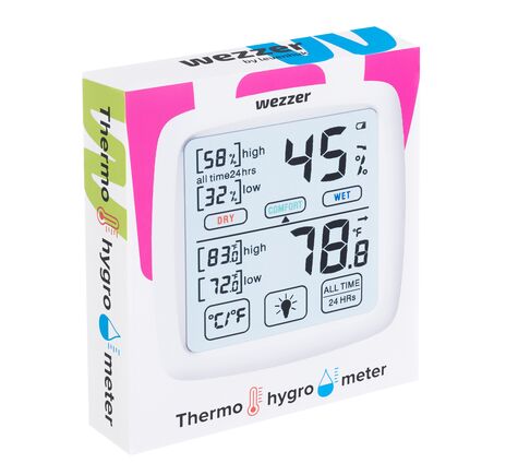 Levenhuk Wezzer Teo TH30 termohygrometer, image-7