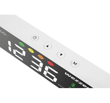 Levenhuk Wezzer Air MC50 monitor kvality ovzdušia, image-3