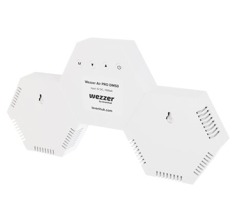 Levenhuk Wezzer Air PRO DM50 monitor kvality ovzdušia, image-4