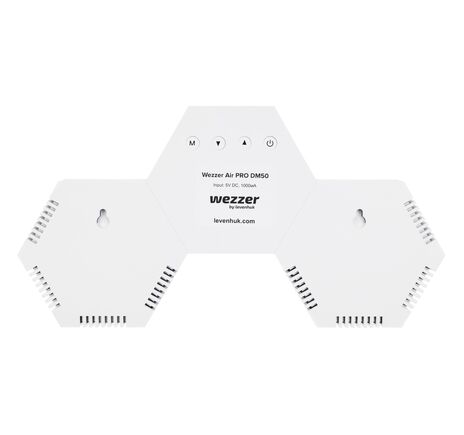 Levenhuk Wezzer Air PRO DM50 monitor kvality ovzdušia, image-6