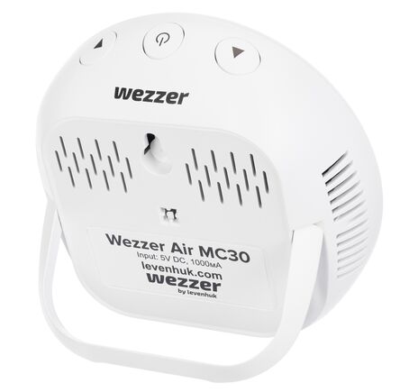 Levenhuk Wezzer Air MC30 monitor kvality ovzdušia, image-3