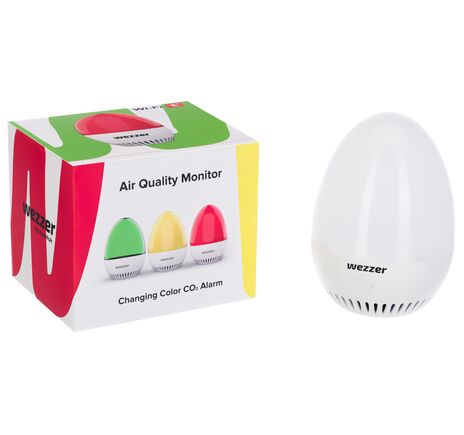 Levenhuk Wezzer Air PRO DM20 monitor kvality vzduchu, image-2